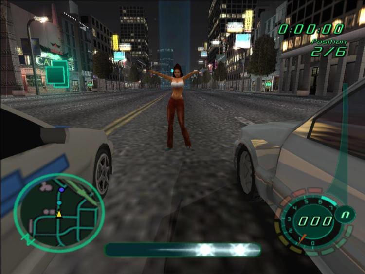 Midnight Club II (Pre-Owned) - Image 2