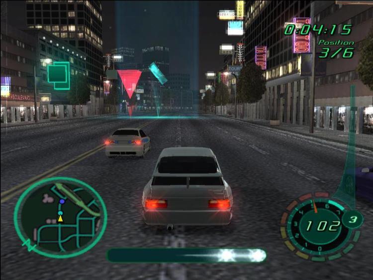 Midnight Club II (Pre-Owned) - Image 3