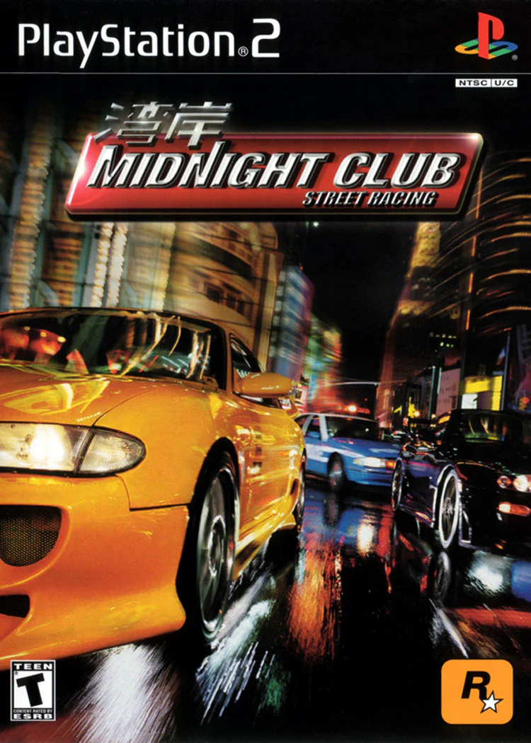 Midnight Club: Street Racing (As Is) (Pre-Owned)