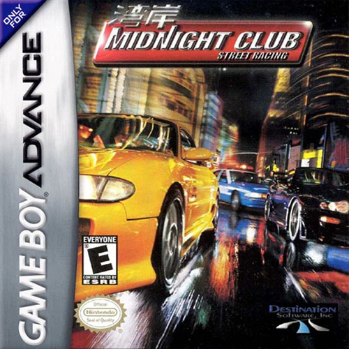 Midnight Club: Street Racing (Cartridge Only) - Image 2