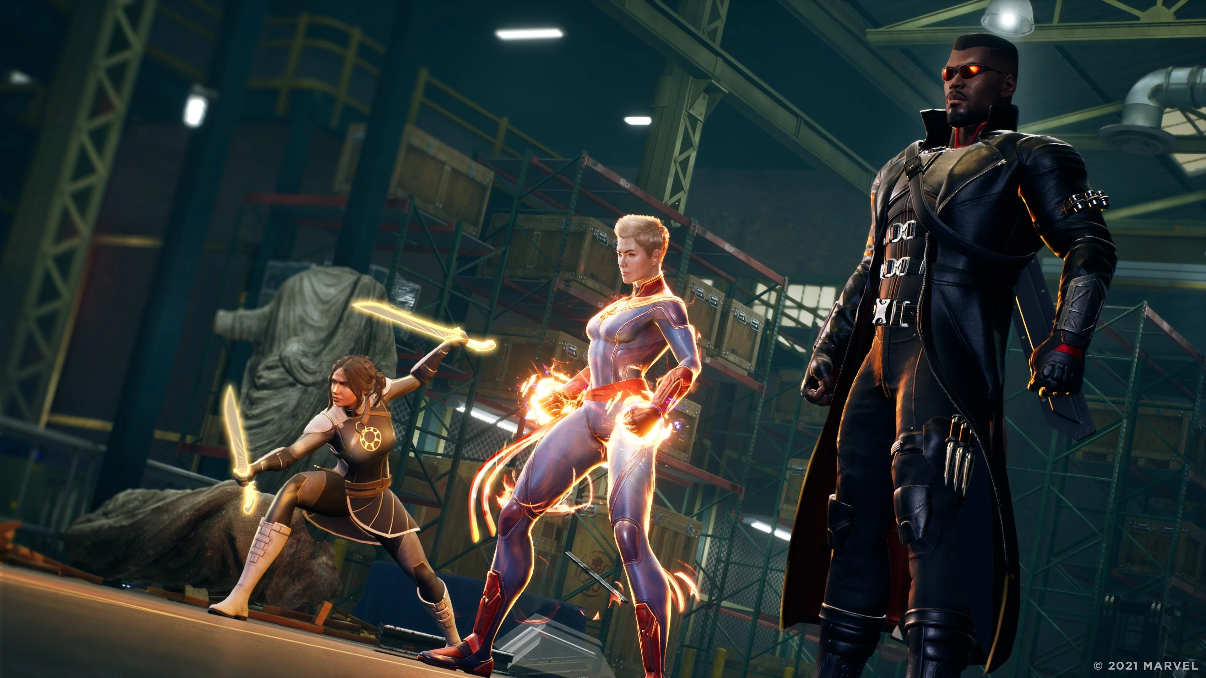 Marvel's Midnight Suns - Image 3