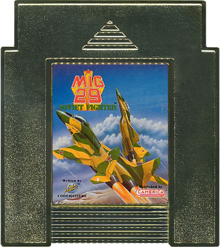 MiG 29: Soviet Fighter (Complete in Box) - Image 2