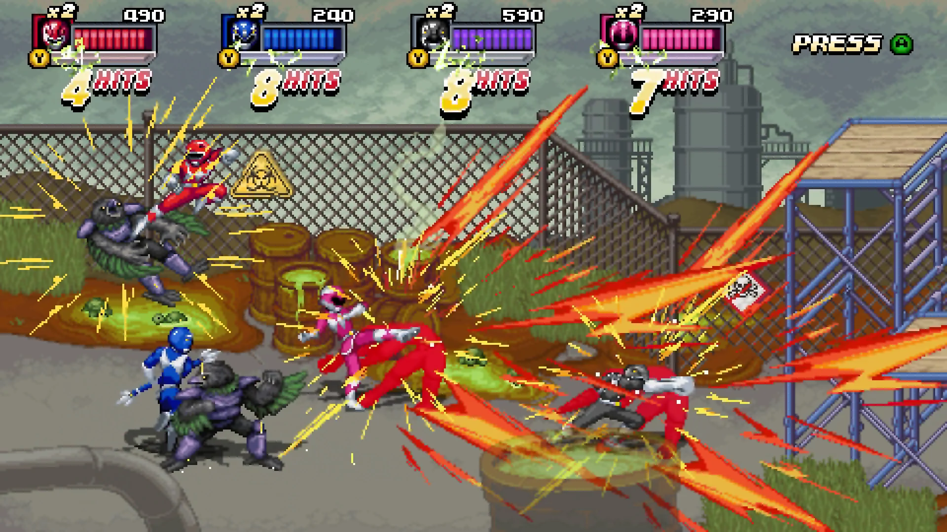 Mighty Morphin Power Rangers: Rita's Rewind - Image 2