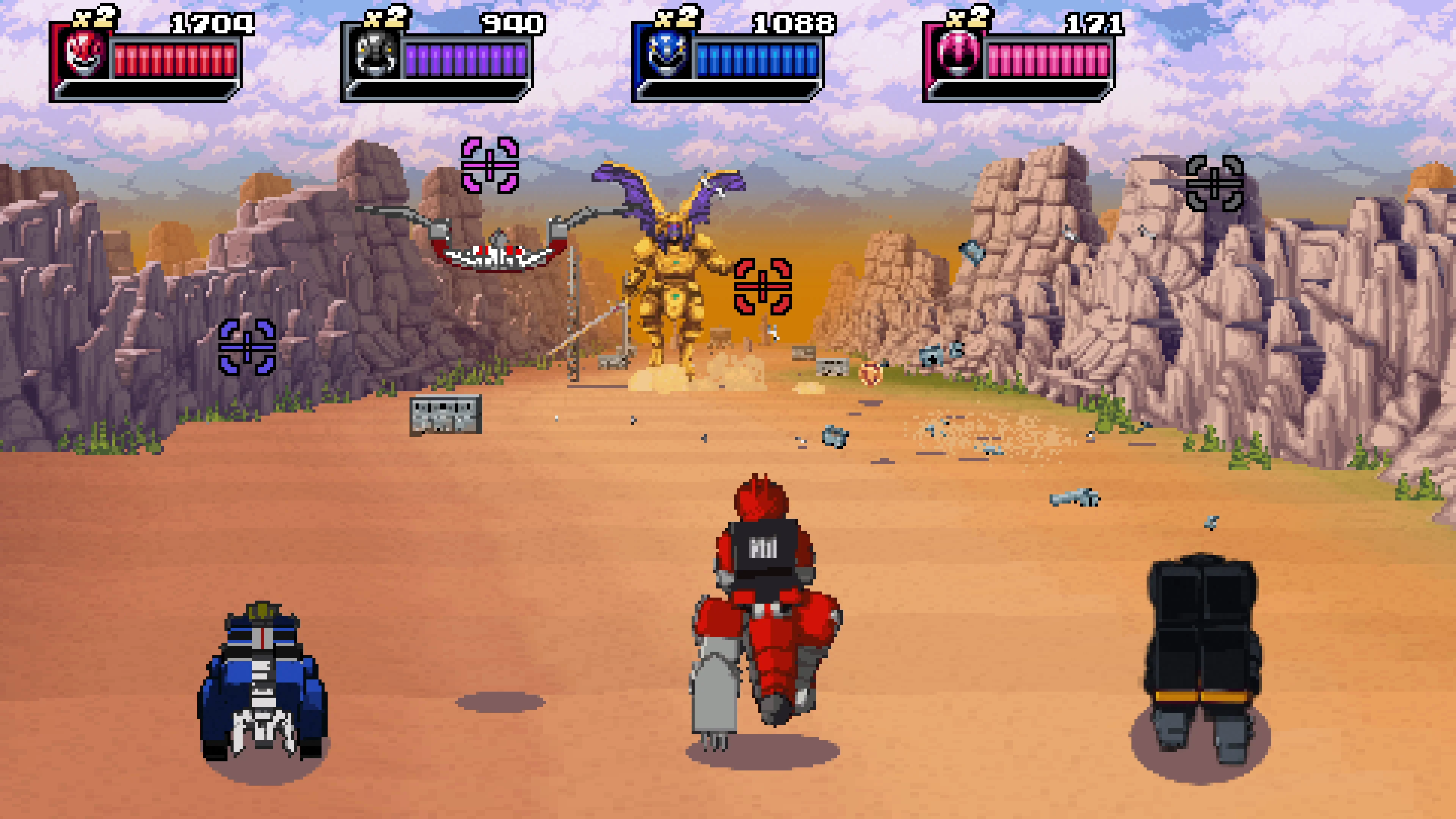 Mighty Morphin Power Rangers: Rita's Rewind - Image 4