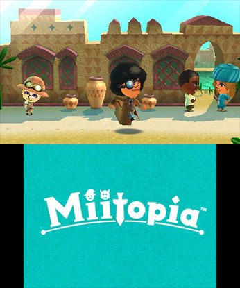 Miitopia (Cartridge Only) - Image 3