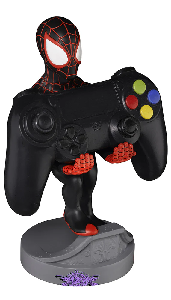Miles Morales Cable Guy Controller Holder - Image 3