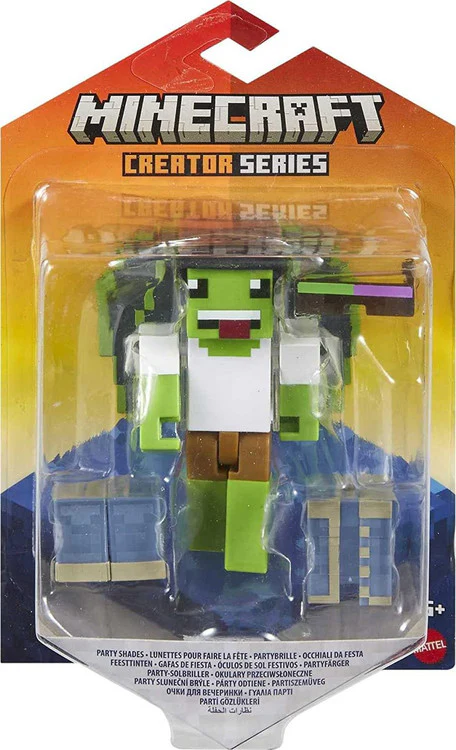 Minecraft Creator Series 3.25" Party Shades