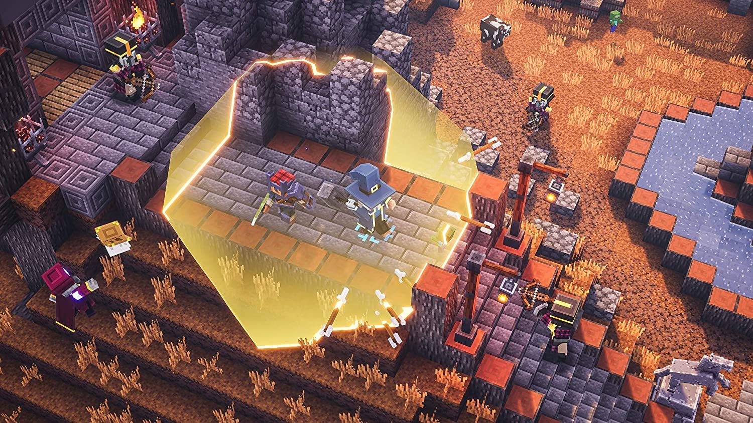 Minecraft Dungeons Hero Edition (Pre-Owned) - Image 2