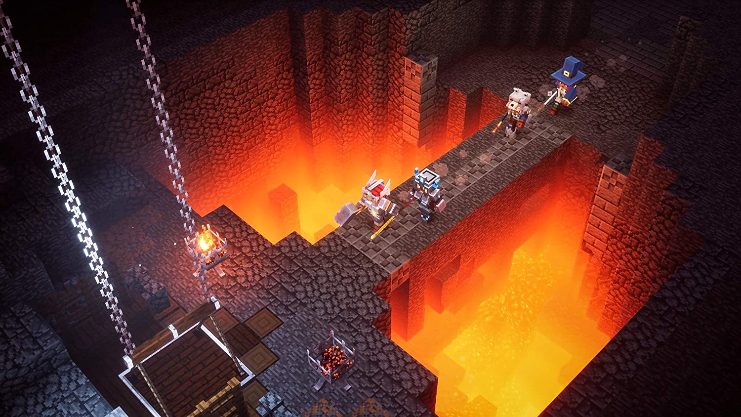 Minecraft Dungeons Hero Edition (Pre-Owned) - Image 3