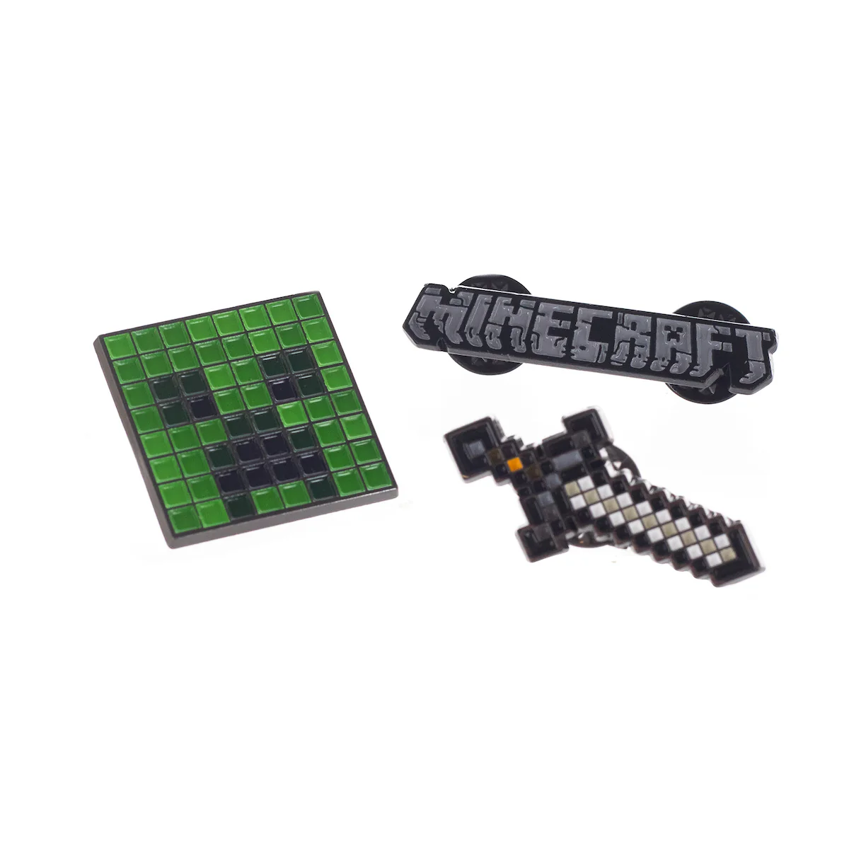 Minecraft Pin Set - Image 2