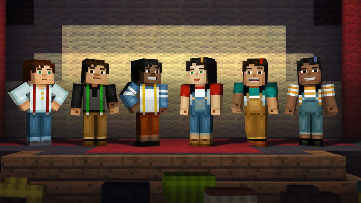 Minecraft: Story Mode Season Pass (Pre-Owned) - Image 2