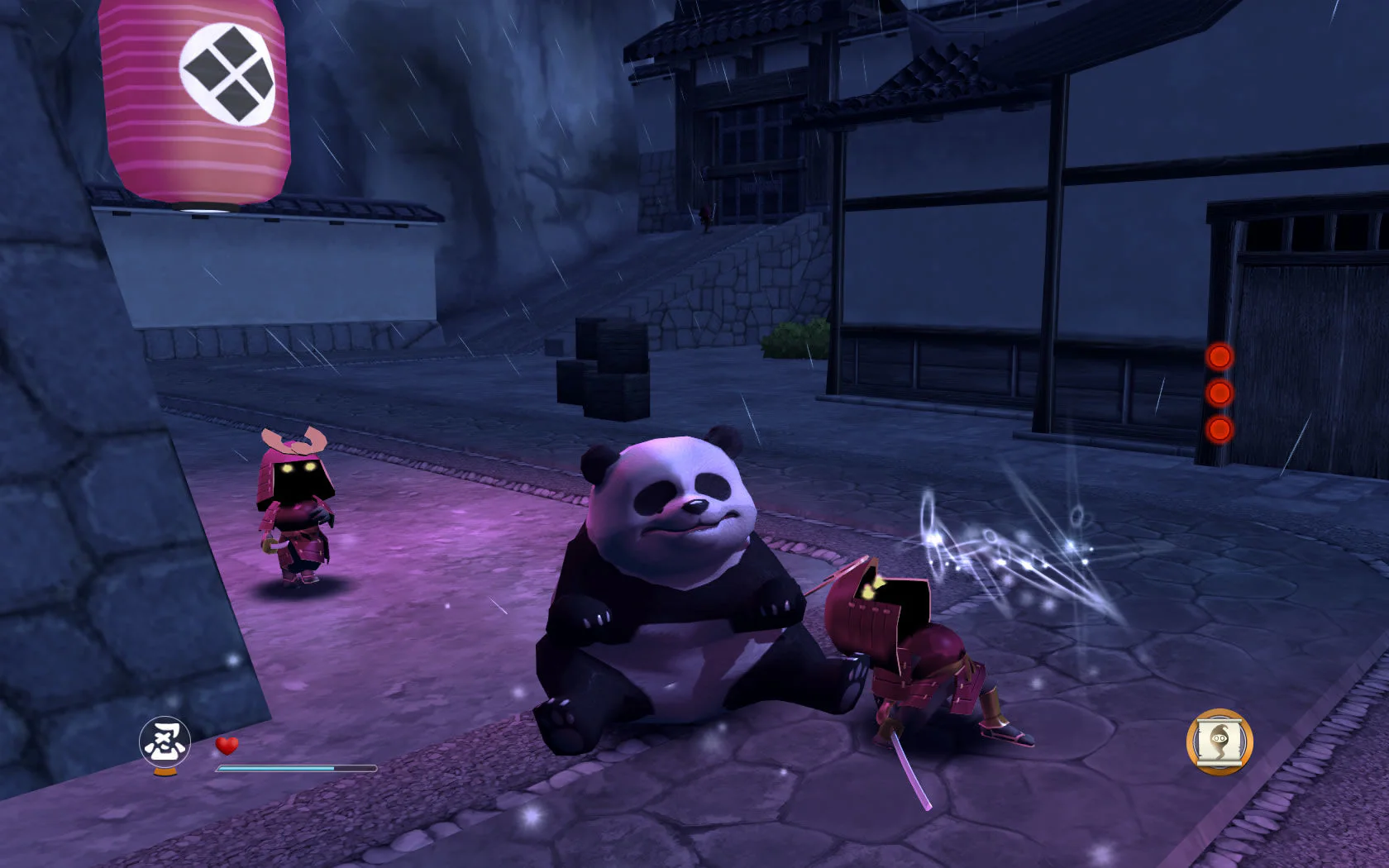 Mini Ninjas (Pre-Owned) - Image 3
