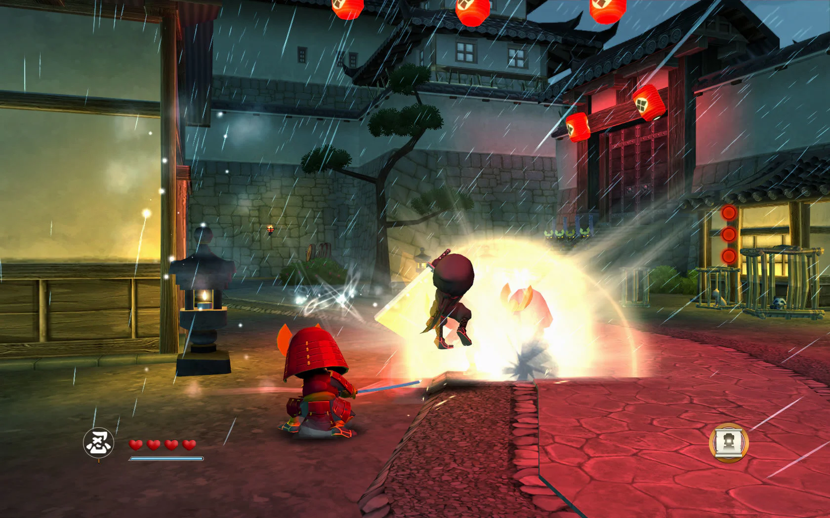Mini Ninjas (Pre-Owned) - Image 4