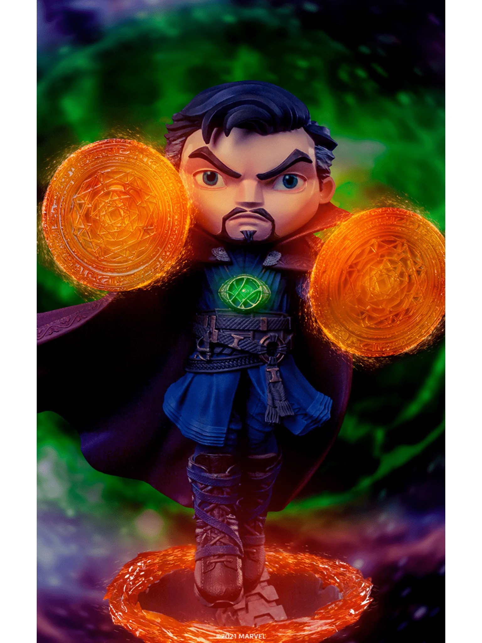 MiniCo Avengers Doctor Strange 7" Figure - Image 2