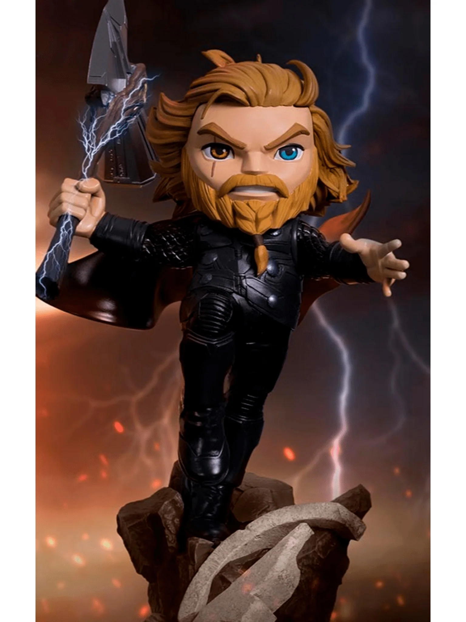 MiniCo Avengers Thor 8" Figure - Image 2