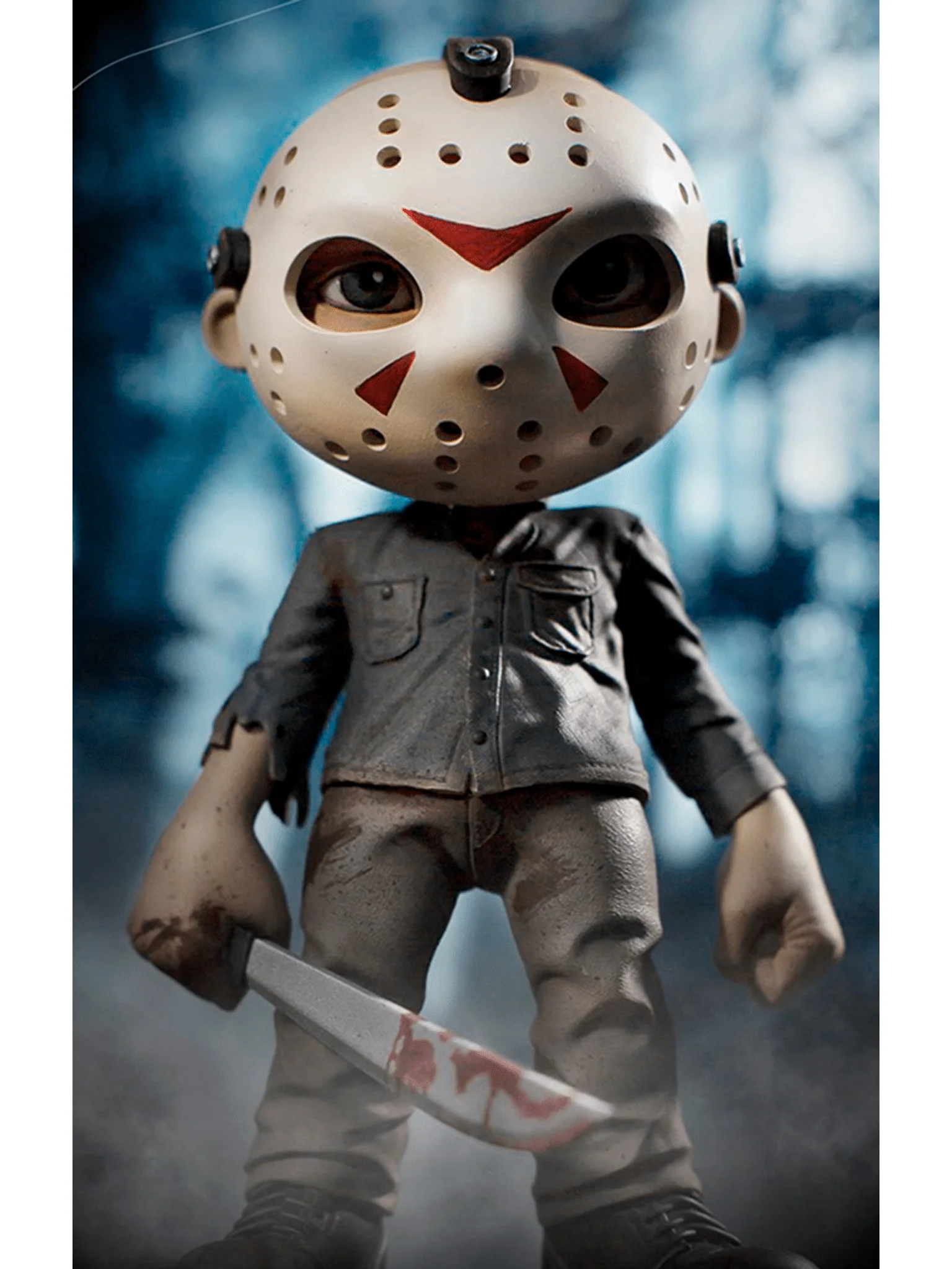 MiniCo Friday the 13th Jason 6" Figure - Image 2
