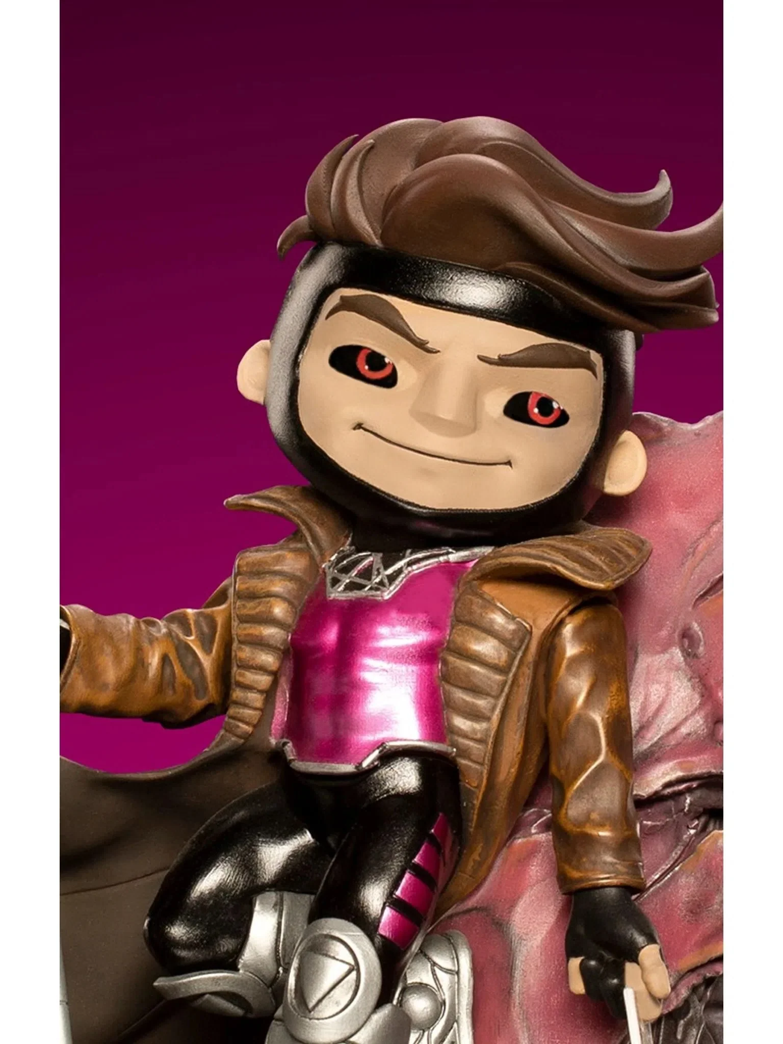 MiniCo X-Men Gambit 7" Figure - Image 2