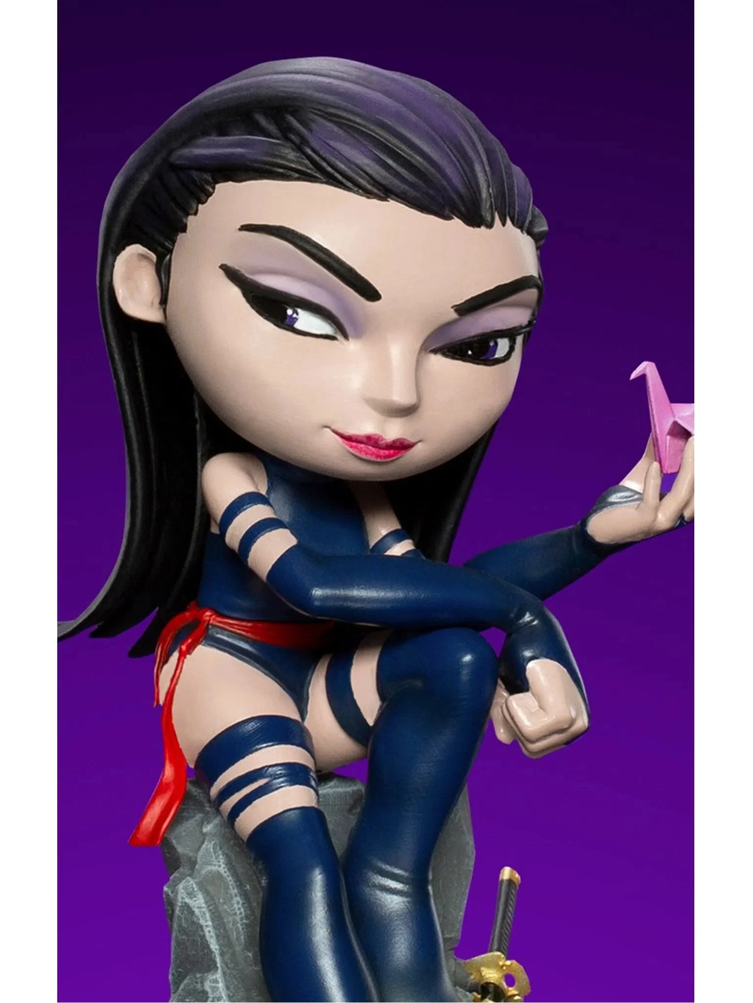 MiniCo X-Men Psylocke 6" Figure - Image 2