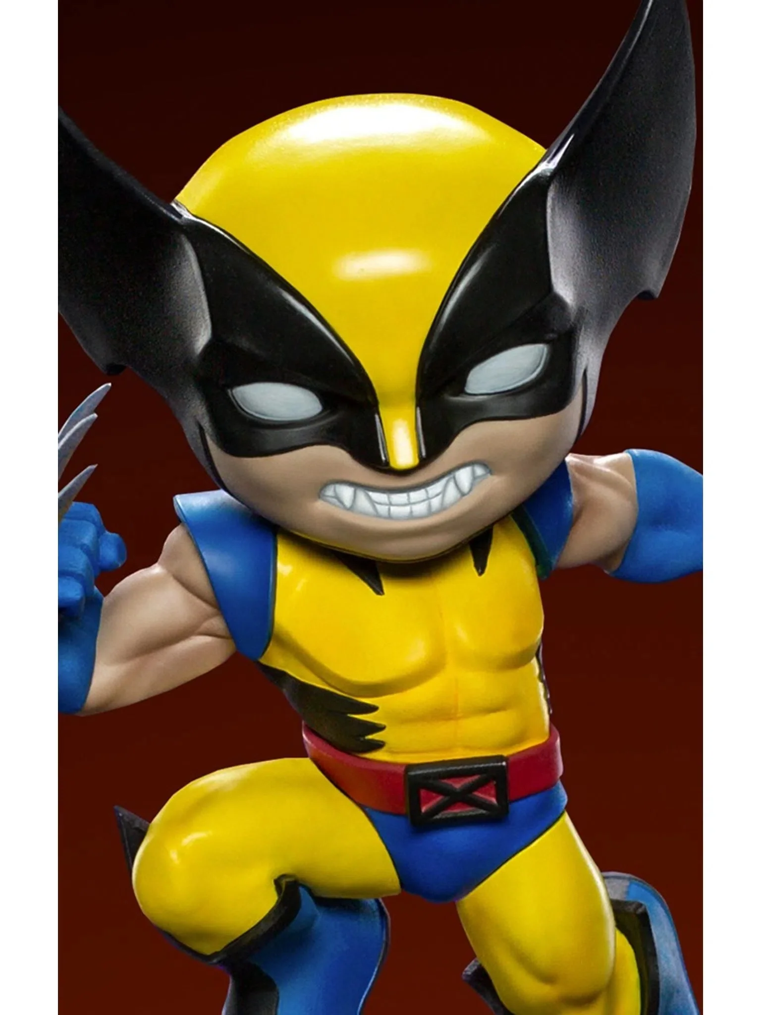 MiniCo X-Men Wolverine 8" Figure - Image 2
