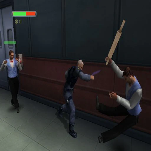 Minority Report: Everybody Runs (Pre-Owned) - Image 2