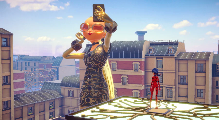 Miraculous: Rise of the Sphinx - Image 2
