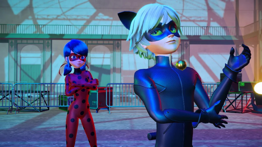 Miraculous: Rise of the Sphinx - Image 3