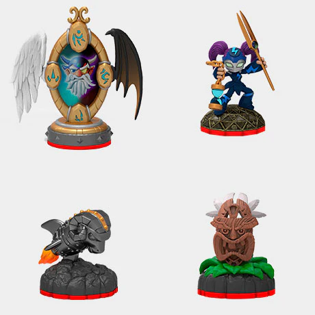 Mirror of Mystery Adventure Pack (Skylanders: Trap Team)