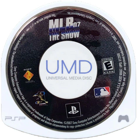 MLB 07: The Show (Pre-Owned) - Image 2