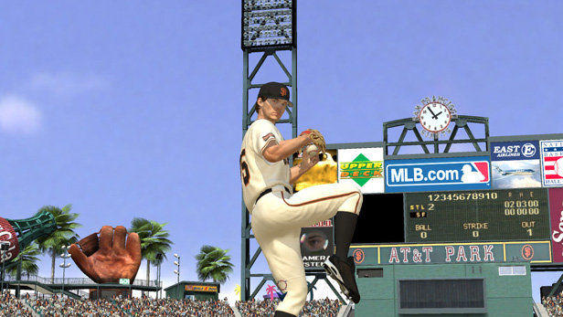MLB 07: The Show (As Is) (Pre-Owned) - Image 2