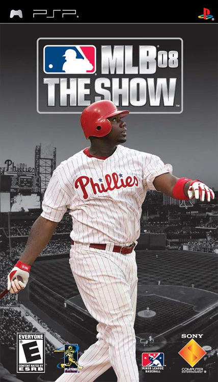 MLB 08: The Show (Pre-Owned)