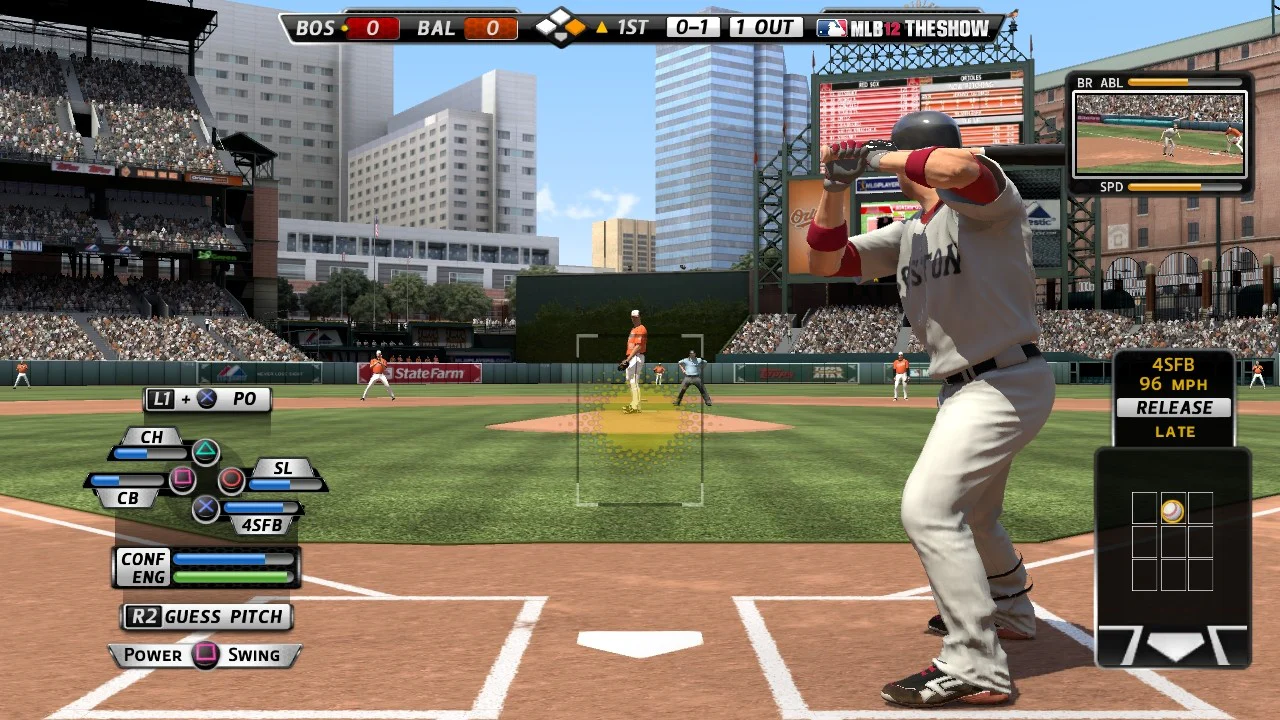 MLB 11: The Show (Pre-Owned) - Image 2