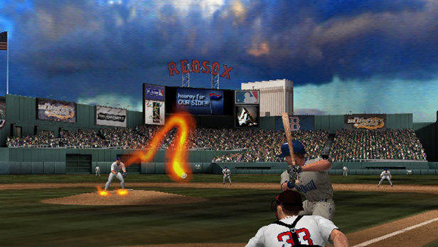 MLB Slugfest 2006 (Pre-Owned) - Image 2