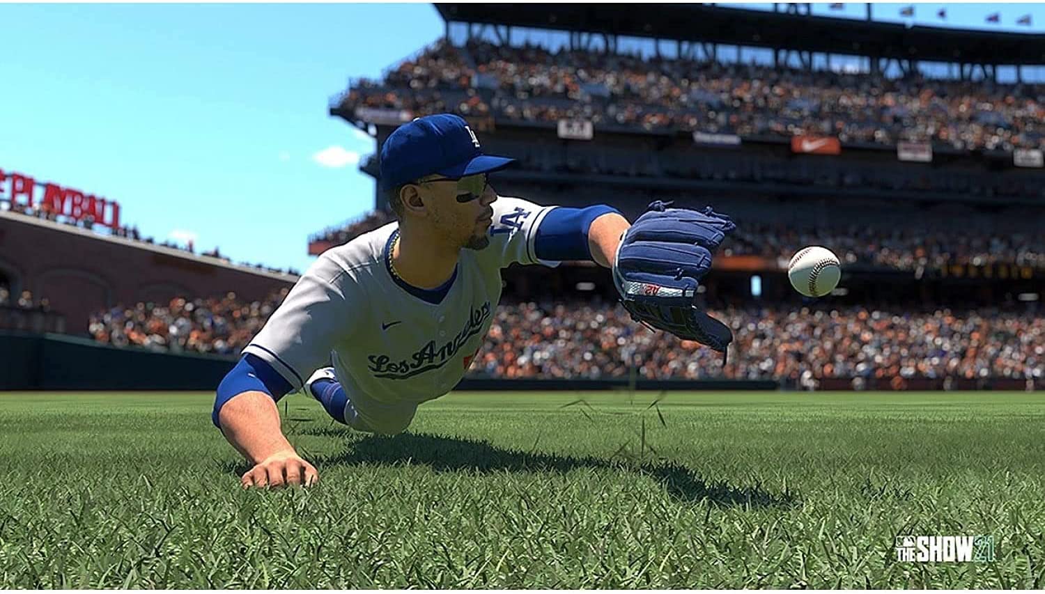 MLB The Show 21 (Pre-Owned) - Image 2