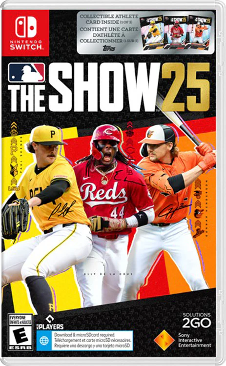 MLB The Show 25 (Pre-Owned)
