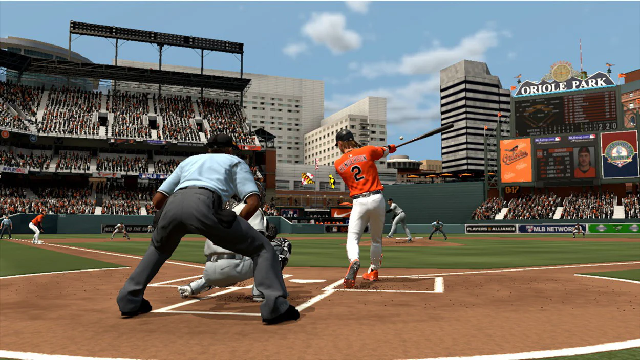 MLB The Show 25 (Pre-Owned) - Image 3