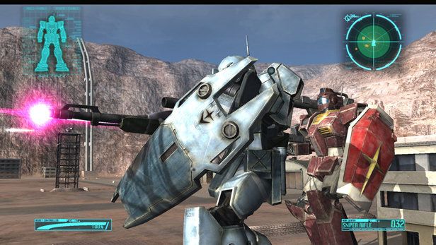 Mobile Suit Gundam Crossfire (Pre-Owned) - Image 5