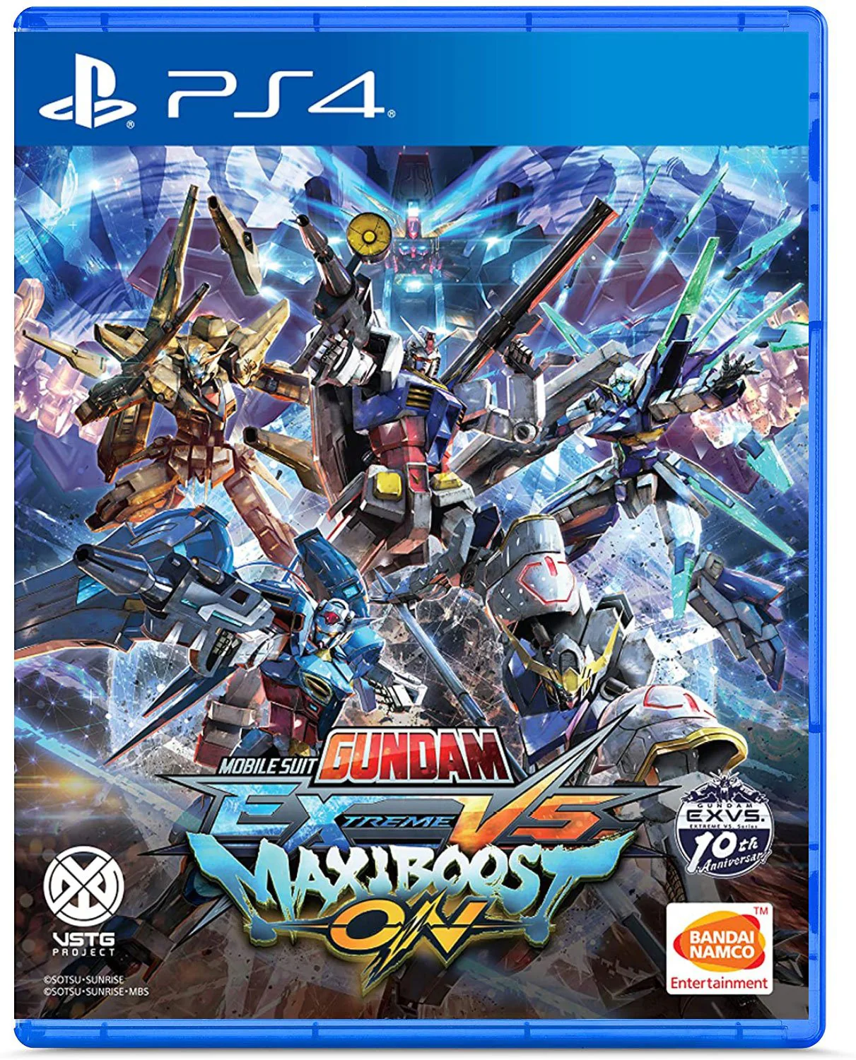 Mobile Suit Gundam: Extreme Vs. Maxiboost ON (Pre-Owned)