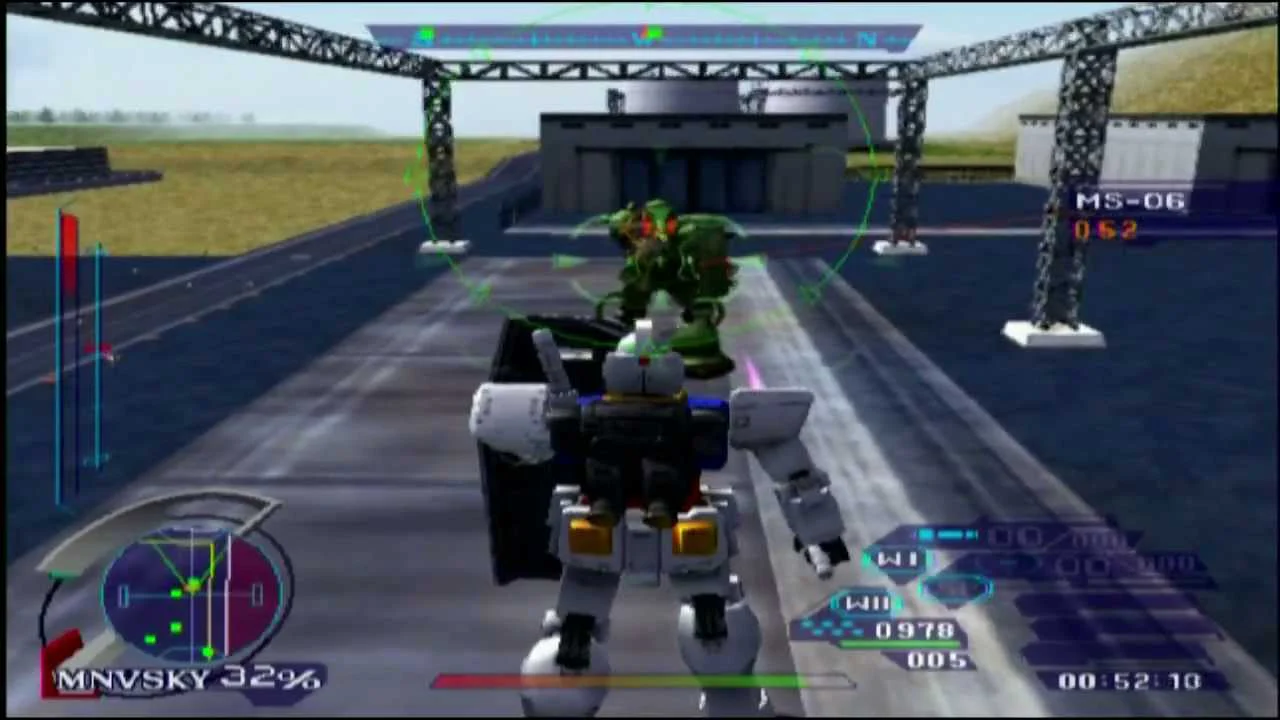 Mobile Suit Gundam: Journey to Jaburo (Pre-Owned) - Image 2