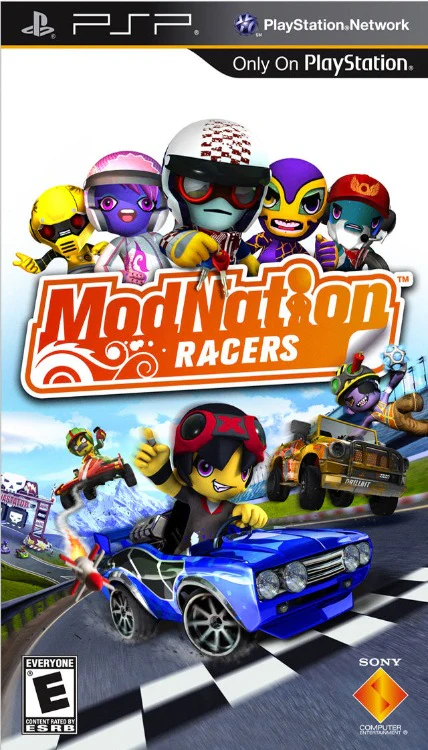 Modnation Racers (Cartridge Only) - Image 2