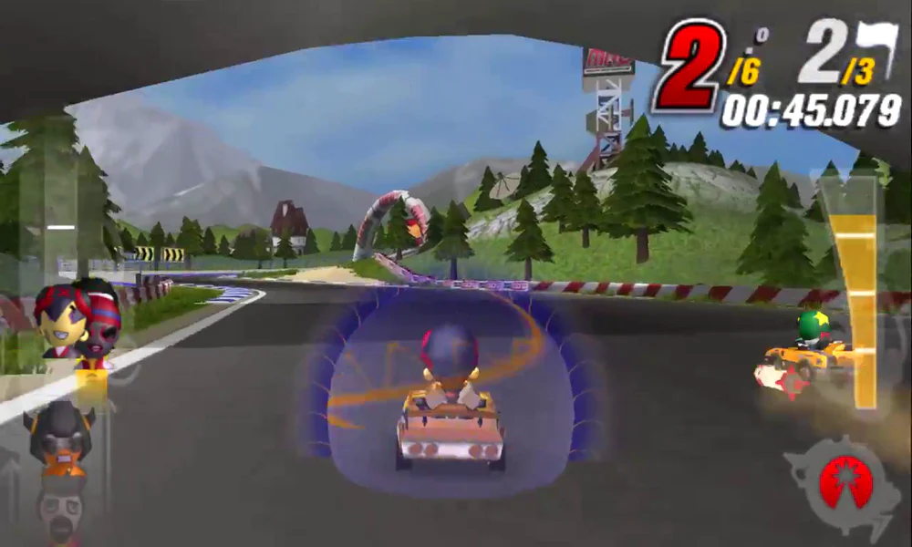 Modnation Racers (Cartridge Only) - Image 3