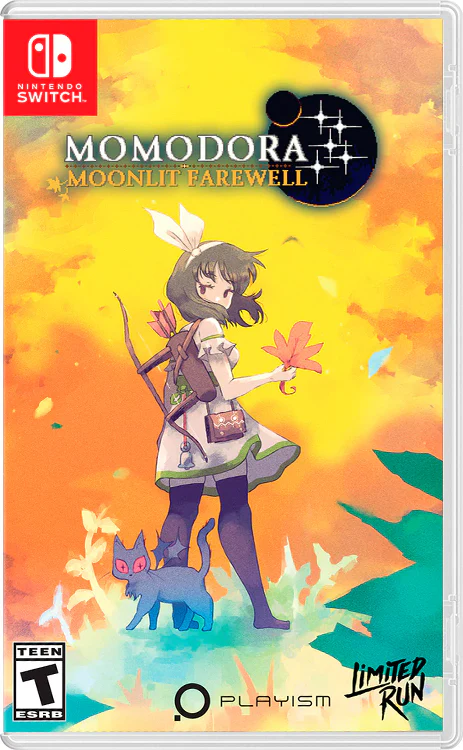 Momodora: Moonlit Farewell