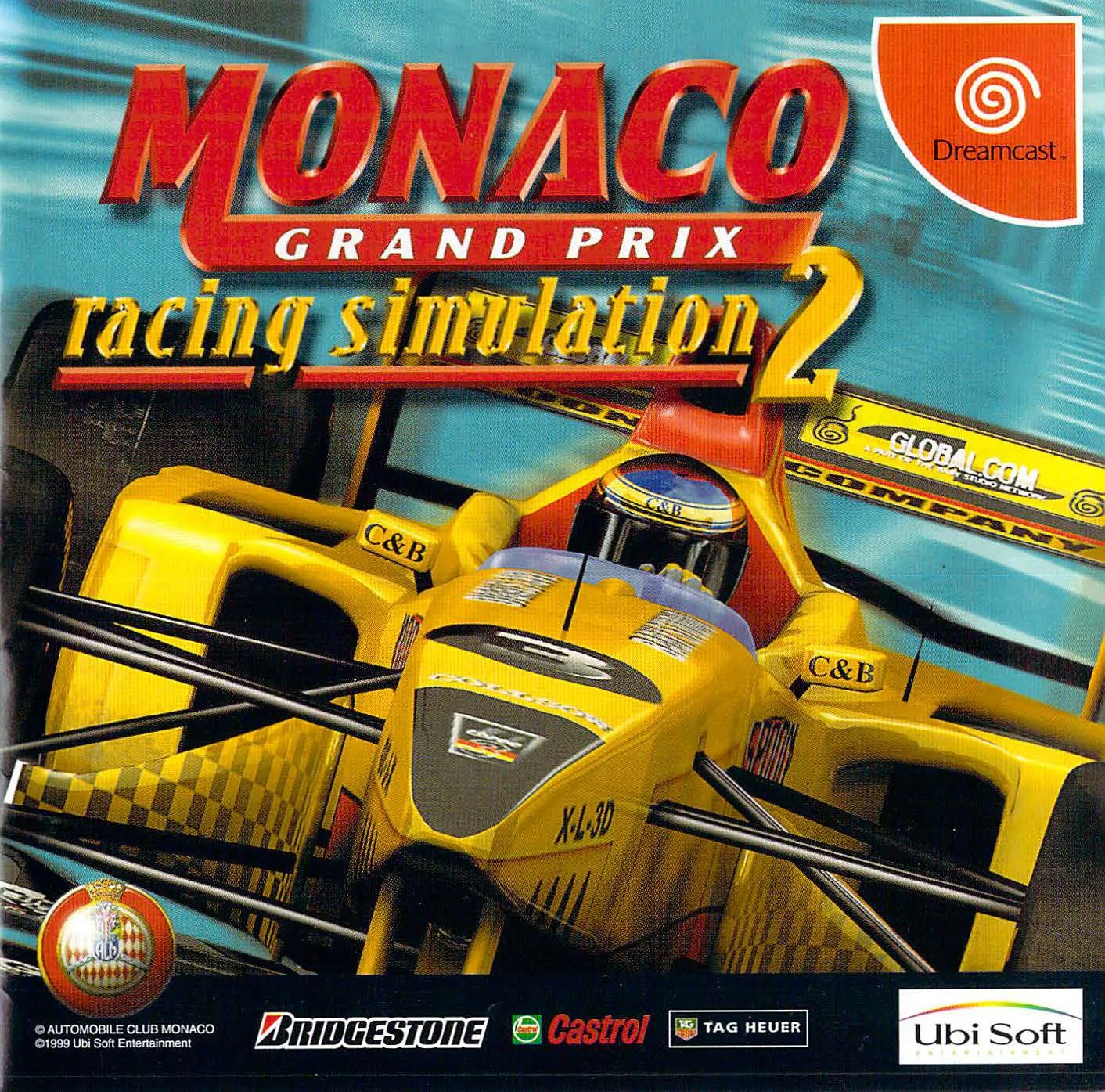 Monaco Grand Prix (Import) (Pre-Owned)