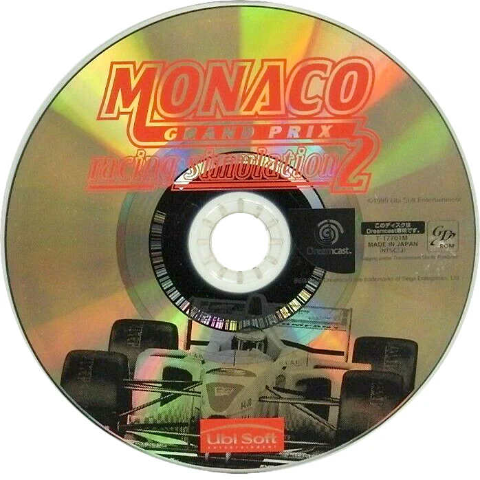 Monaco Grand Prix (Import) (Pre-Owned) - Image 2