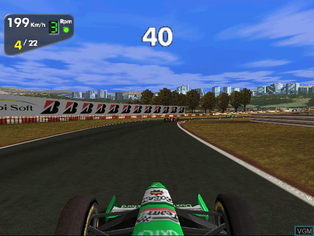 Monaco Grand Prix (Import) (Pre-Owned) - Image 3
