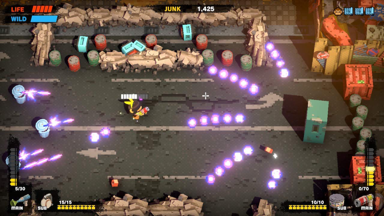 Monkey Barrels (Pre-Owned) - Image 2