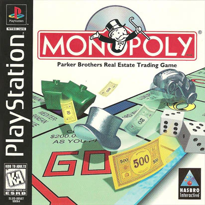 Monopoly (Pre-Owned)