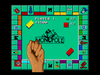 Monopoly (Cartridge Only) - Image 3