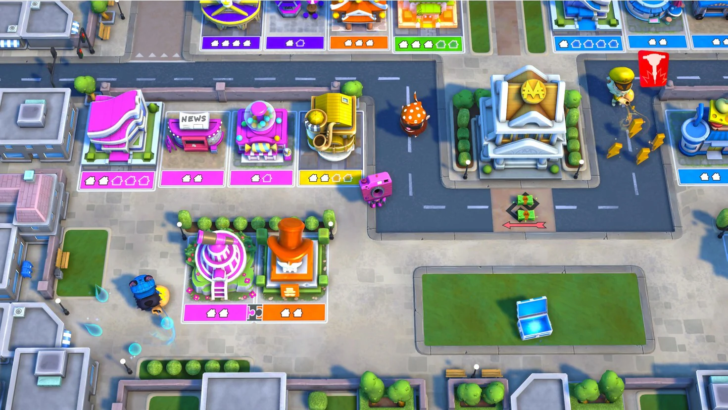 Monopoly & Monopoly Madness - Image 2