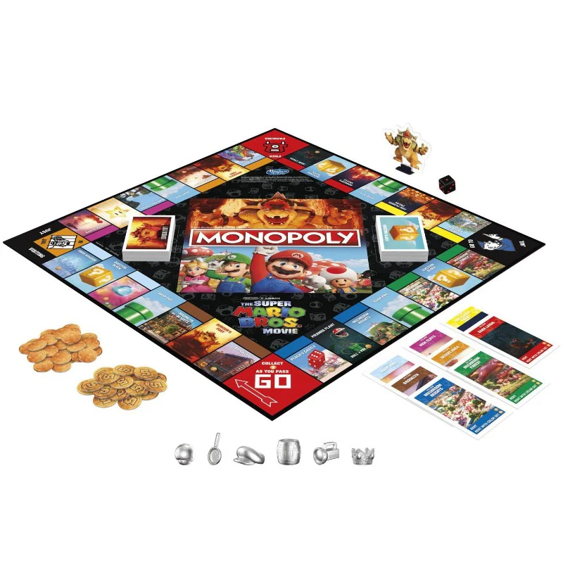 Monopoly (The Super Mario Bros. Movie) - Image 4