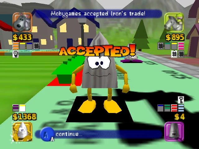 Monopoly (Cartridge Only) - Image 3